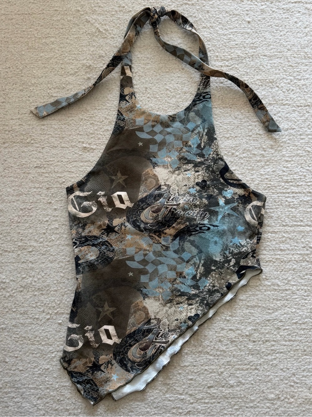 IAMGIA THEDA TANK TOP - S